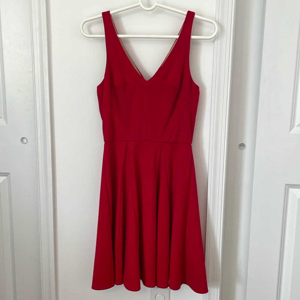 Guess by Marciano Red Dress